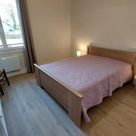 6 Pers Jardin Clos Proche Et Cantal Lacapelle-Viescamp